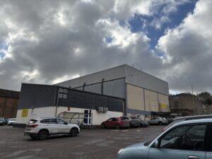 Sports Hall Wensum Lodge
